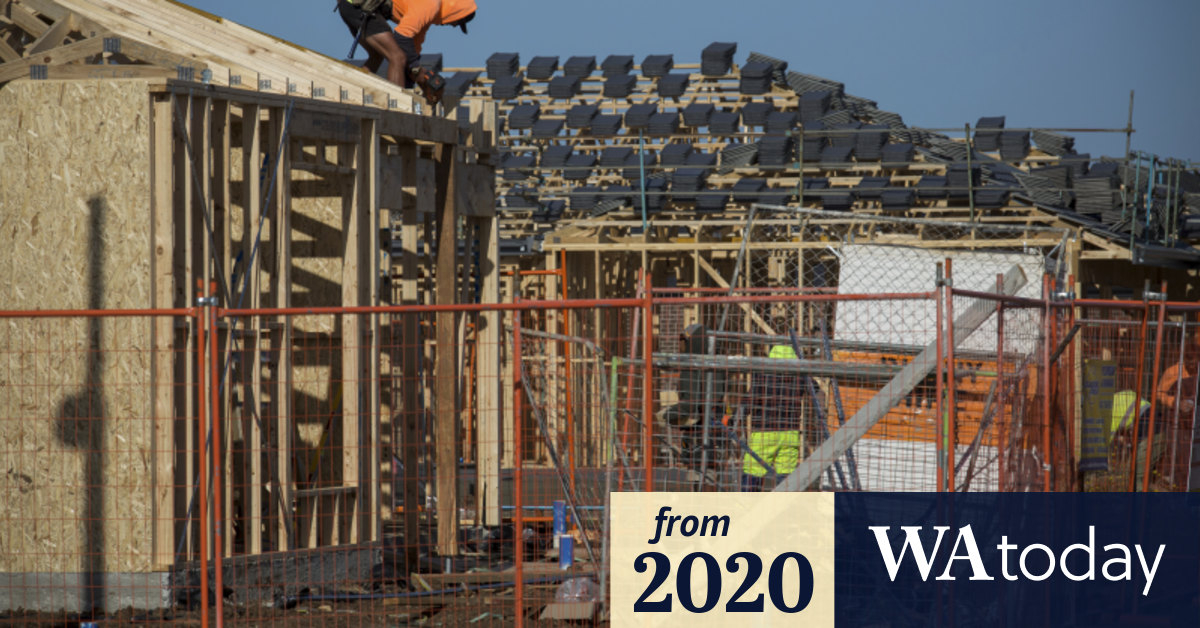 WA builder raises concerns of price gouging just days after state and